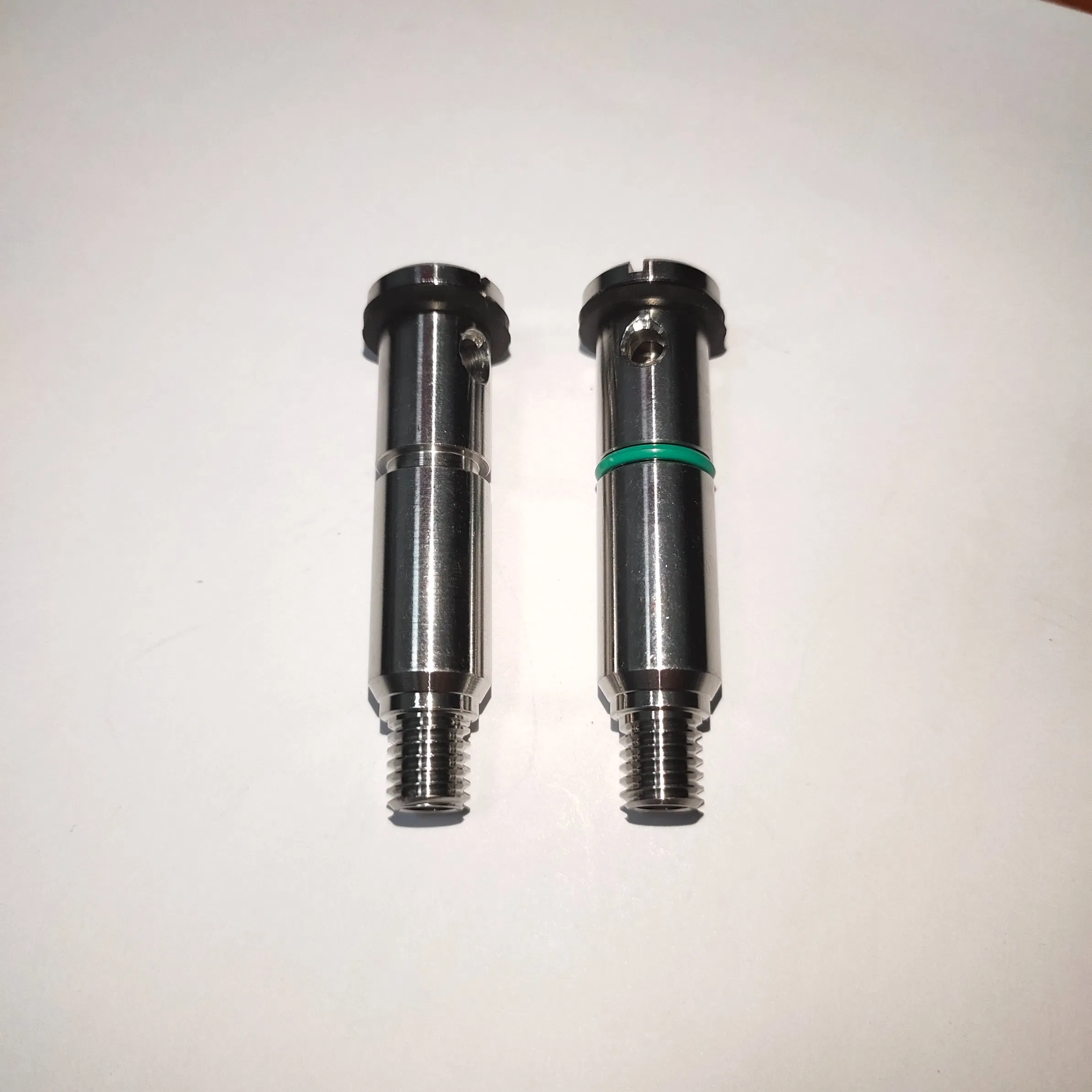 Stainless Steel Aluminum Hardware Non-Standard Accessories Precision Equipment Processing Aluminum Alloy - Image 3