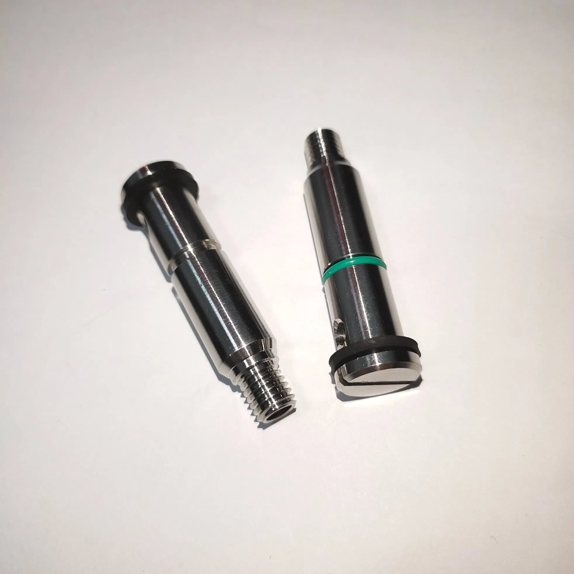 Stainless Steel Aluminum Hardware Non-Standard Accessories Precision Equipment Processing Aluminum Alloy - Image 5