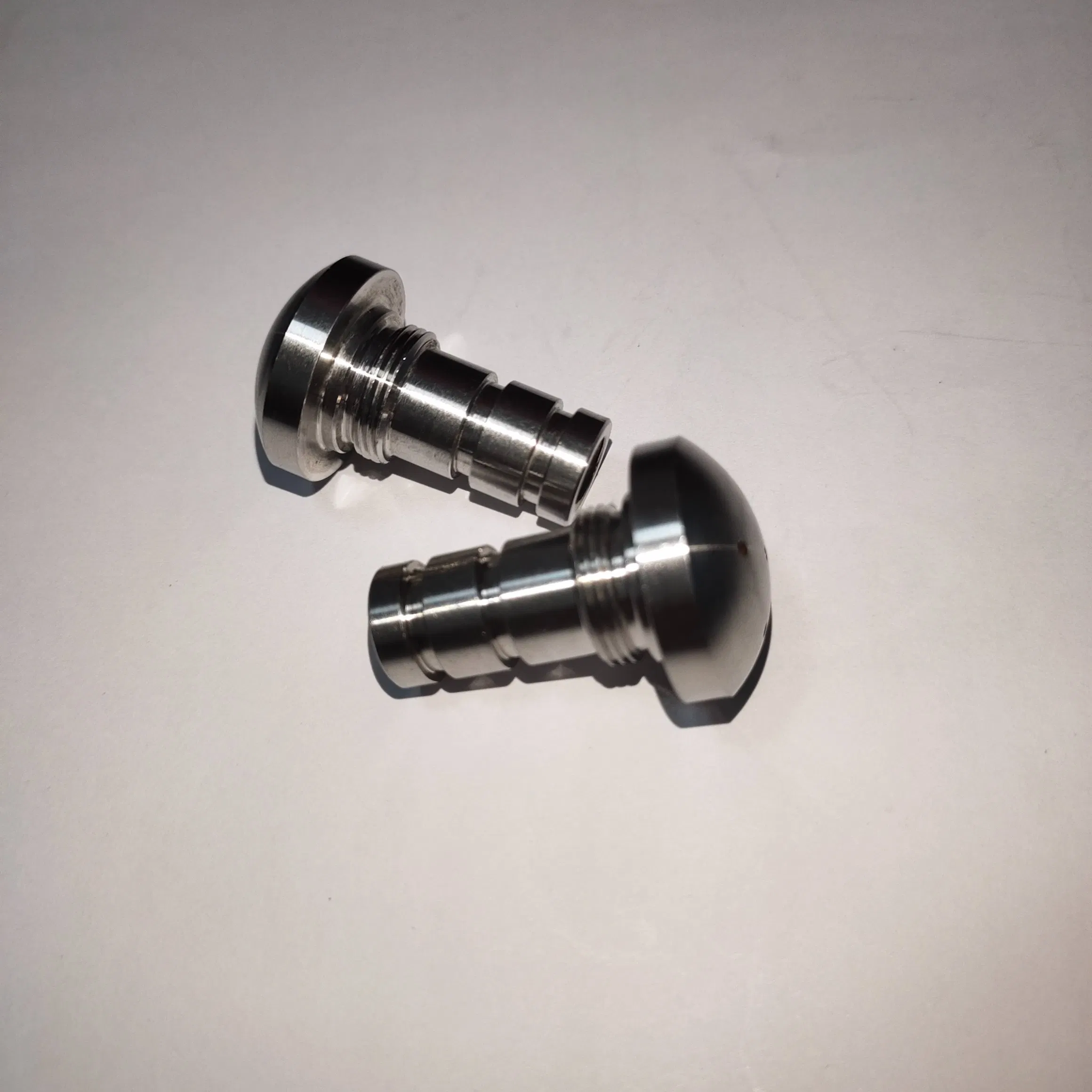Stainless Steel Aluminum Hardware Non-Standard Accessories Precision Equipment Processing Aluminum Alloy - Image 6