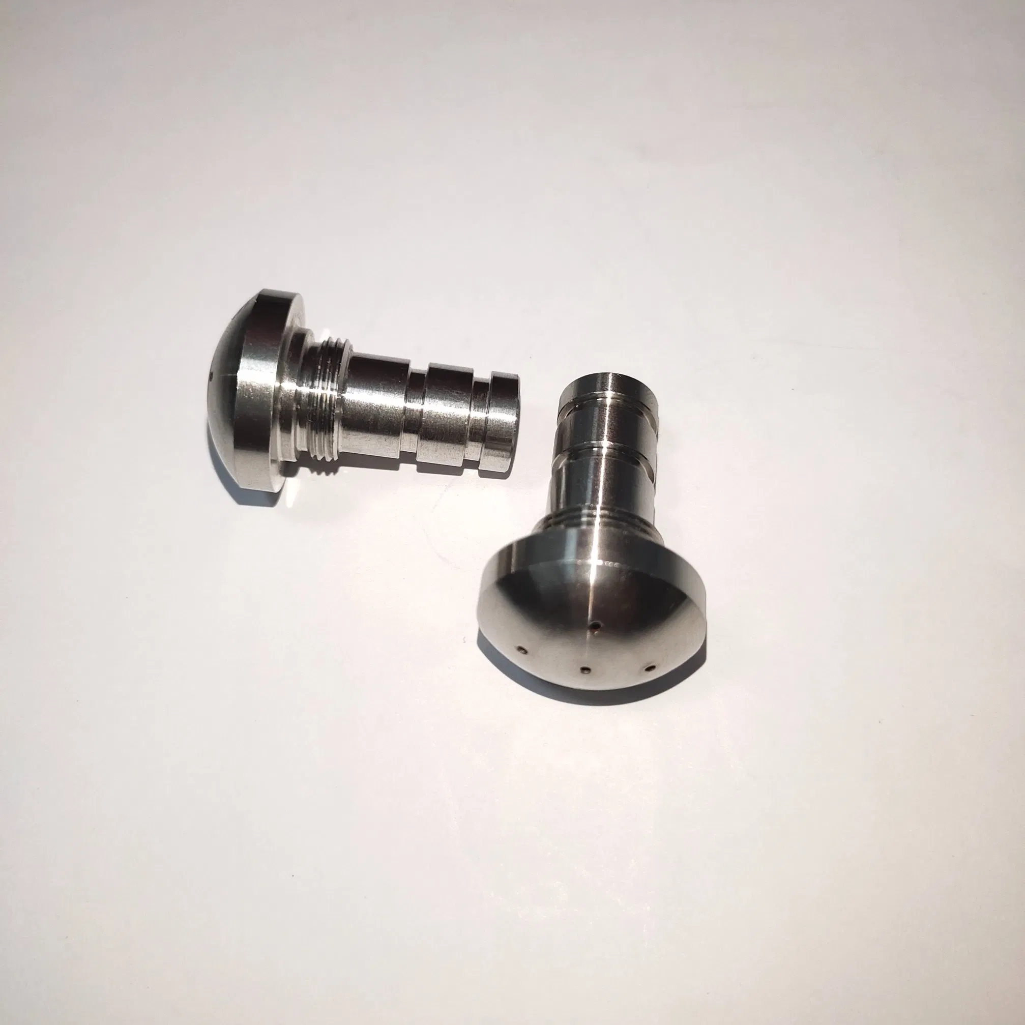 Stainless Steel Aluminum Hardware Non-Standard Accessories Precision Equipment Processing Aluminum Alloy