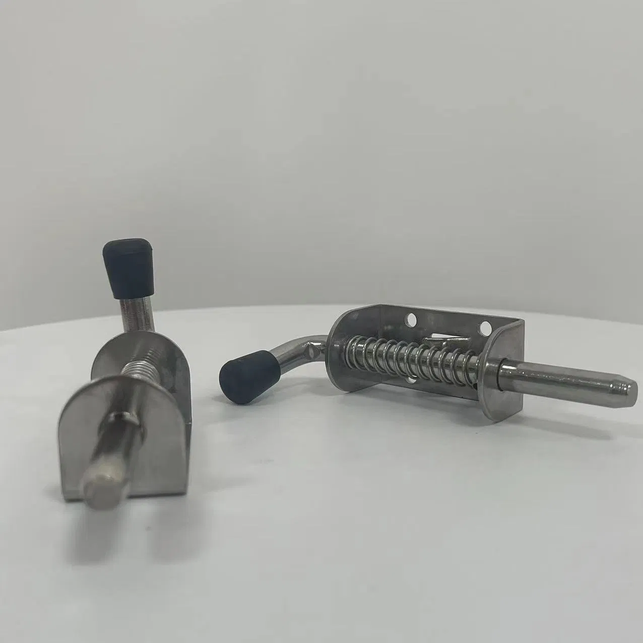 Stainless Steel Bolt Lock, Anti-Theft Lock, Door Bolt Lock, Exposed Bolt Lock, Anti-Theft Lock, Door Bolt Lock - Image 4