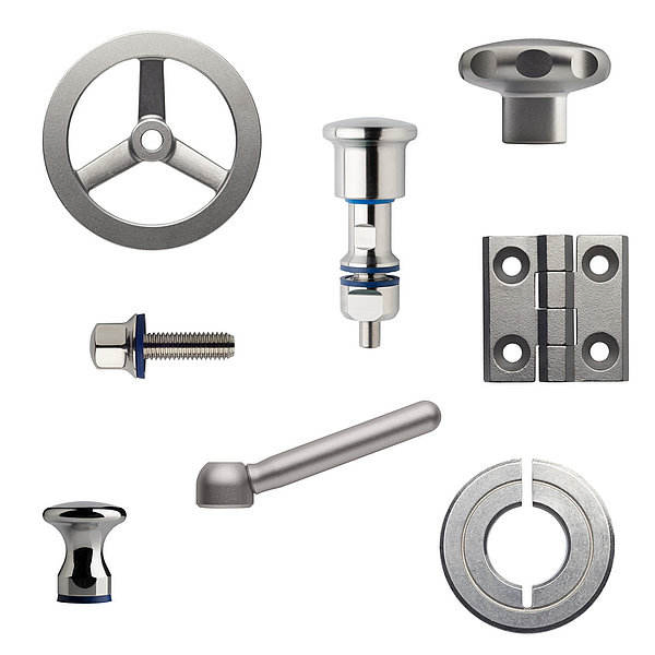 Stainless Steel CNC Lathe Processing Non-Standard Customized Automotive Parts Processing, Aluminum, Stainless Steel, - Image 2
