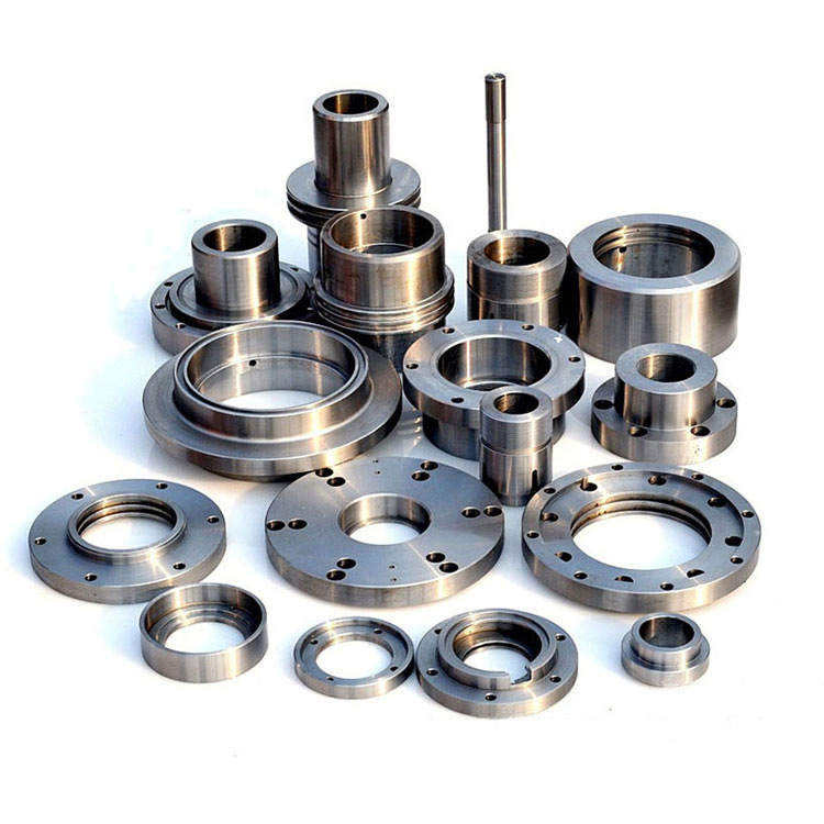 Stainless Steel CNC Lathe Processing Non-Standard Customized Automotive Parts Processing, Aluminum, Stainless Steel, - Image 4