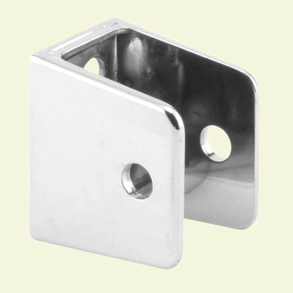 Stainless Steel Corner Code Hanging Code U-Shaped Angle Iron Bracket Fixing Piece Furniture Hardware Connector - Image 2