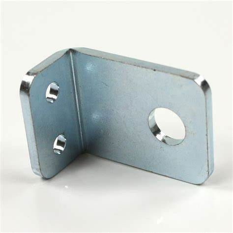 Stainless Steel Corner Code Hanging Code U-Shaped Angle Iron Bracket Fixing Piece Furniture Hardware Connector - Image 5