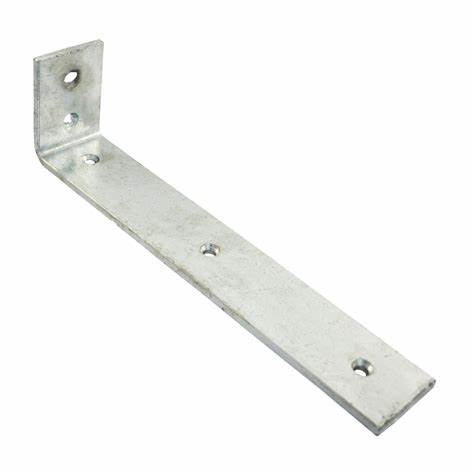 Stainless Steel Corner Code, Stainless Steel Bracket, Layer Plate Frame Material Connector, Furniture L-Shaped Angle Iron Layer Plate Frame - Image 3