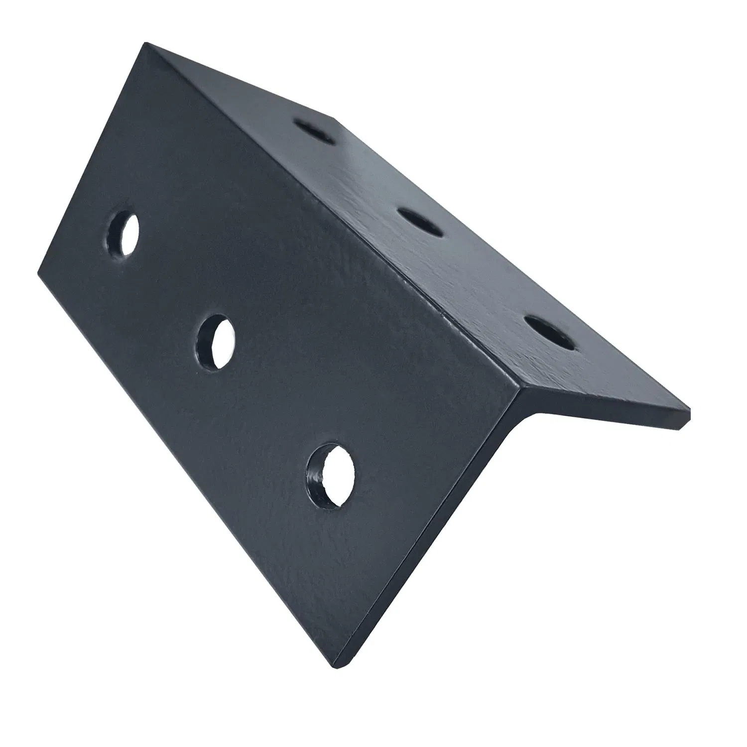 Stainless Steel Corner Code, Stainless Steel Bracket, Layer Plate Frame Material Connector, Furniture L-Shaped Angle Iron Layer Plate Frame - Image 5