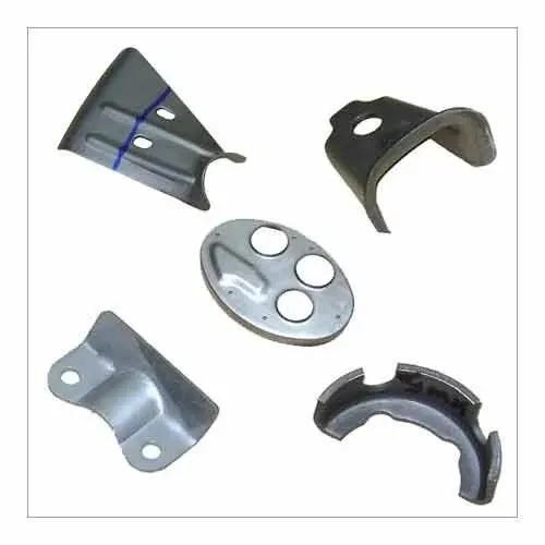 Stainless Steel Plate Processing, Non-Standard CNC Bending, Punching and Tapping Parts Welding, Laser Cutting - Image 6