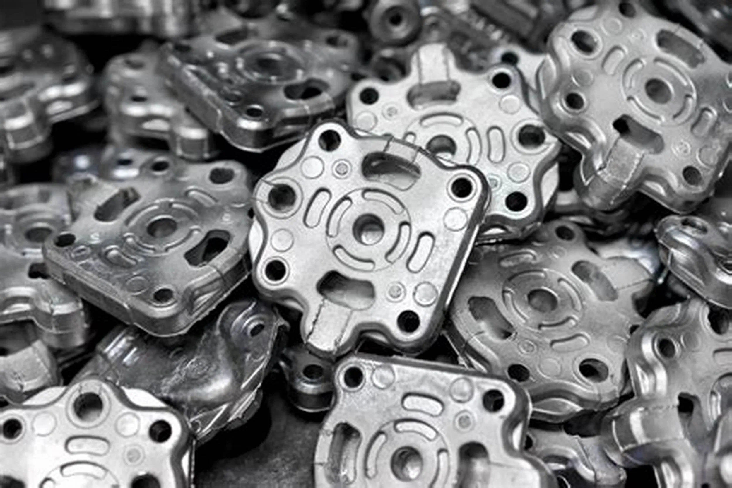 Stainless Steel Precision Casting Mechanical Parts and Accessories - Image 4