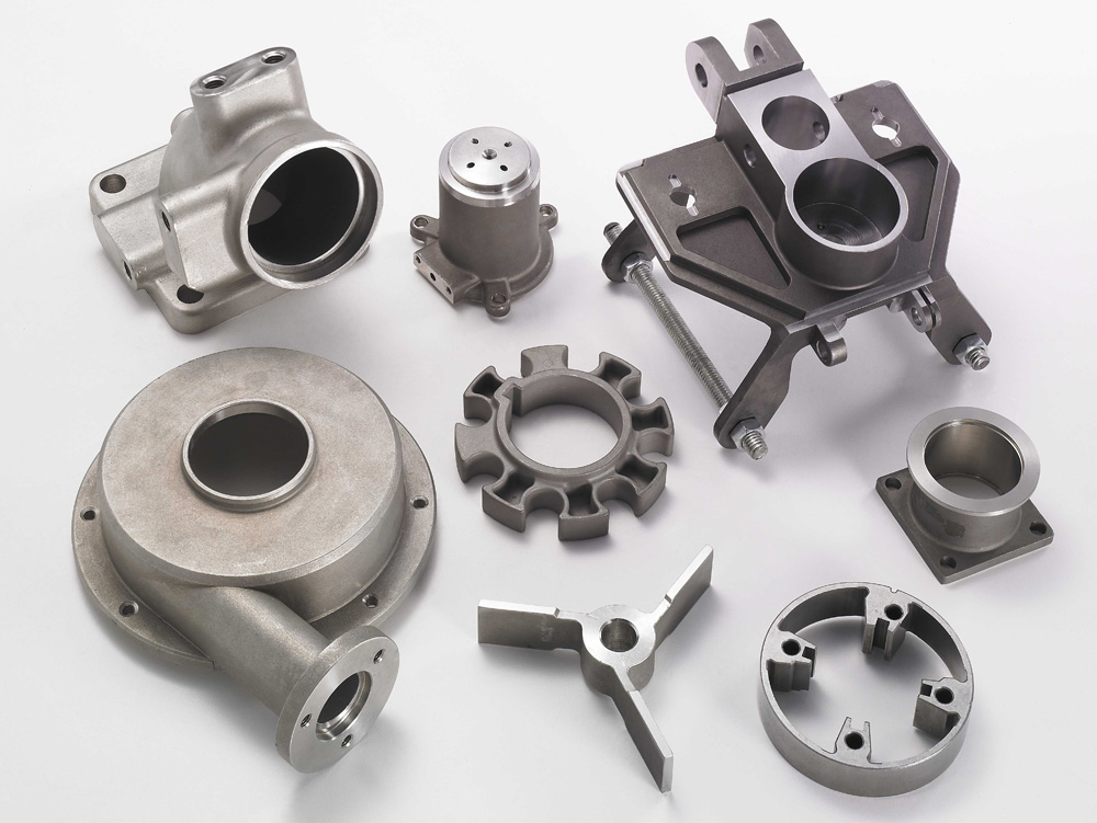 Stainless Steel Precision Casting Mechanical Parts and Accessories - Image 5