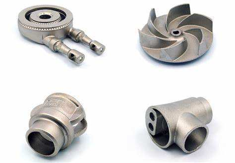 Stainless Steel Precision Castings, Marine Hardware, Yacht Accessories, Stainless Steel Castings, Precision Machined Parts - Image 5