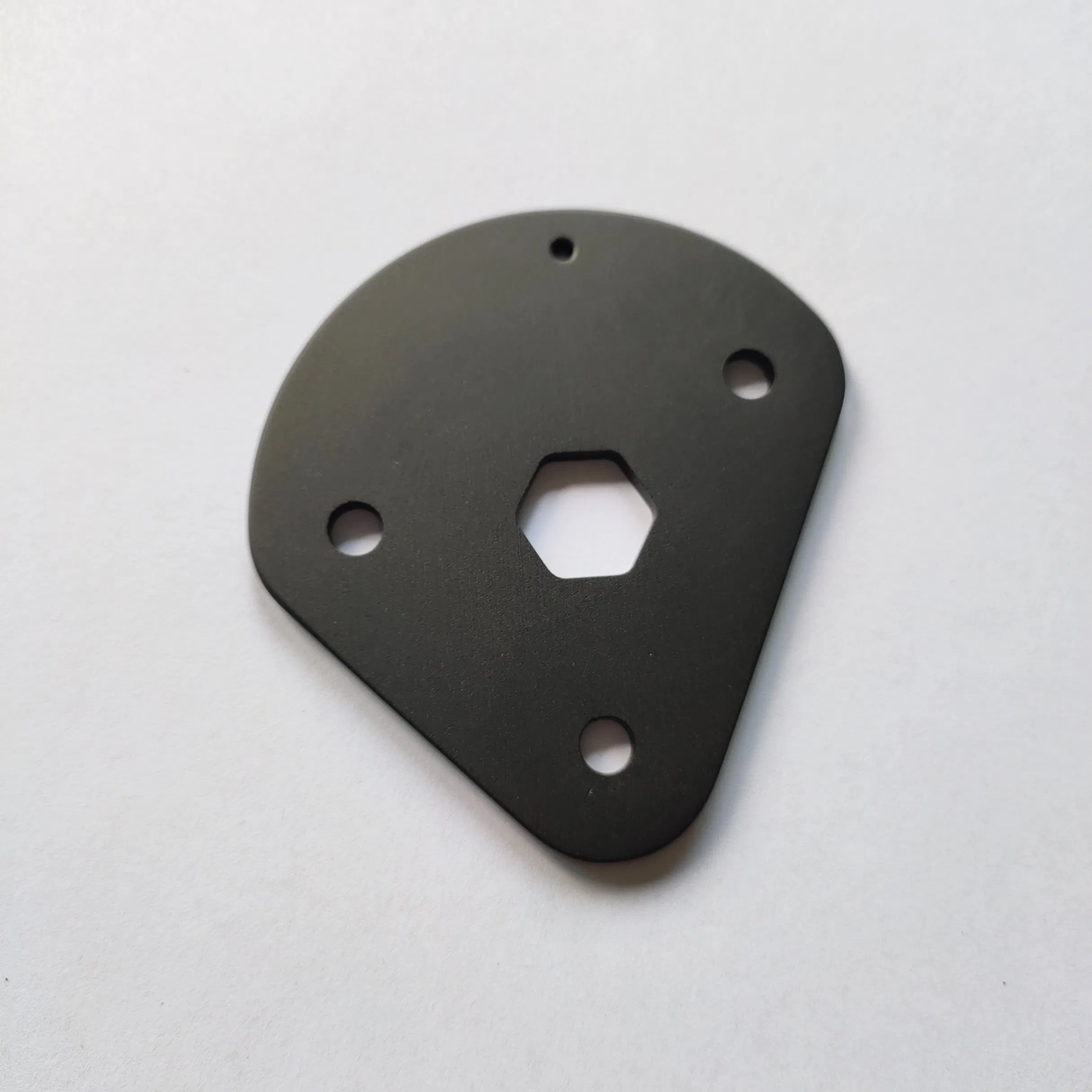 Strict Tolerance Precision OEM Custom Lightsaber CNC Machining Services Stainless Aluminum CNC Turning Parts - Image 5