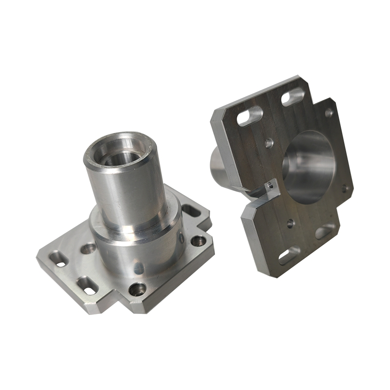Supplier OEM Metal Kit CNC Milling and Turning Services for High-Precision Mechanical Parts - Image 2