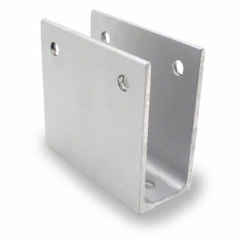 T304 Stainless Steel Corner Bracket Right Angle Bracket U-Shaped Clamp Ohmic Clamp - Image 4