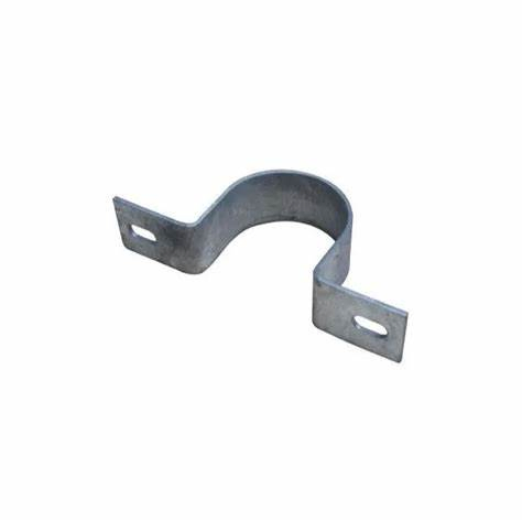 T304 Stainless Steel Corner Bracket Right Angle Bracket U-Shaped Clamp Ohmic Clamp - Image 6