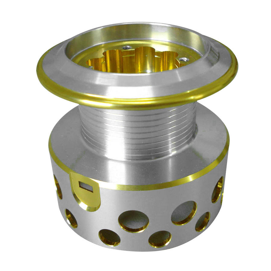 Tailored CNC Lathe Turning for Unique Hardware Solutions - Image 4