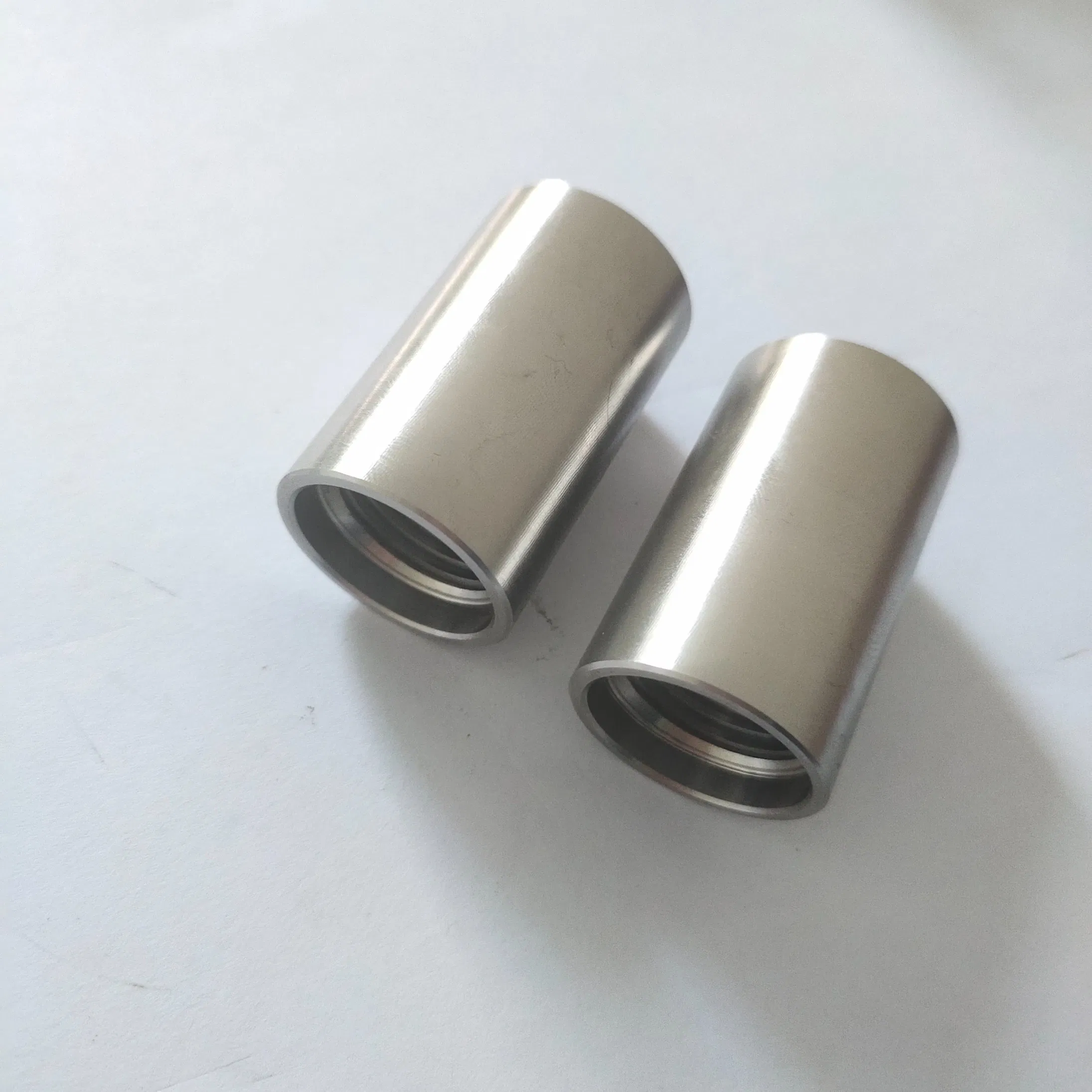 Tailored CNC Milling Services for Steel Mechanical Parts - Image 2
