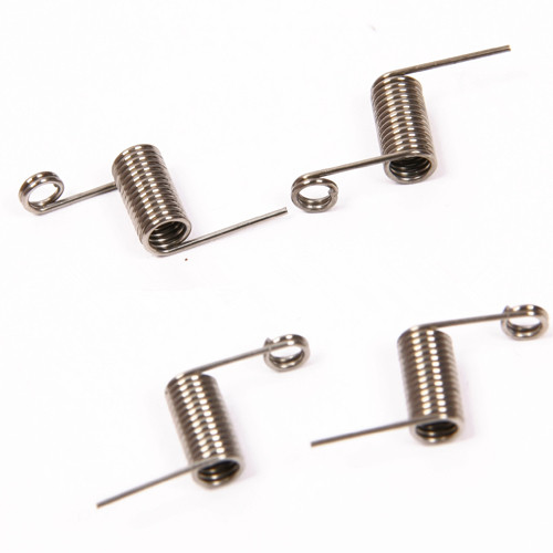 The Factory Supplies High-Precision Customized Hardware Products, Stamping Customized Springs, Sheet Metal Stampin - Image 2