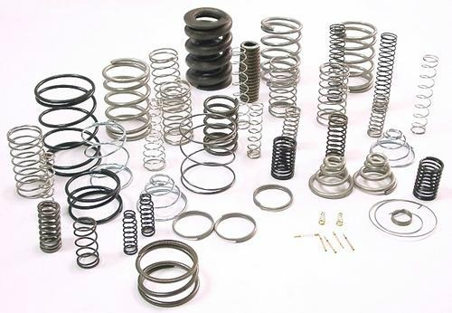 The Factory Supplies High-Precision Customized Hardware Products, Stamping Customized Springs, Sheet Metal Stampin - Image 6