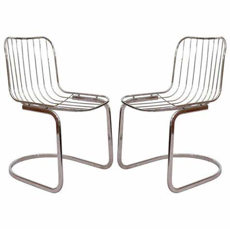 Thickened Bow Chair Square Tube Computer Office Chair Mesh Conference Student Chair - Image 3