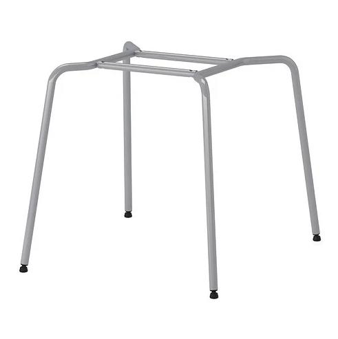 Thickened Bow Chair Square Tube Computer Office Chair Mesh Conference Student Chair - Image 4