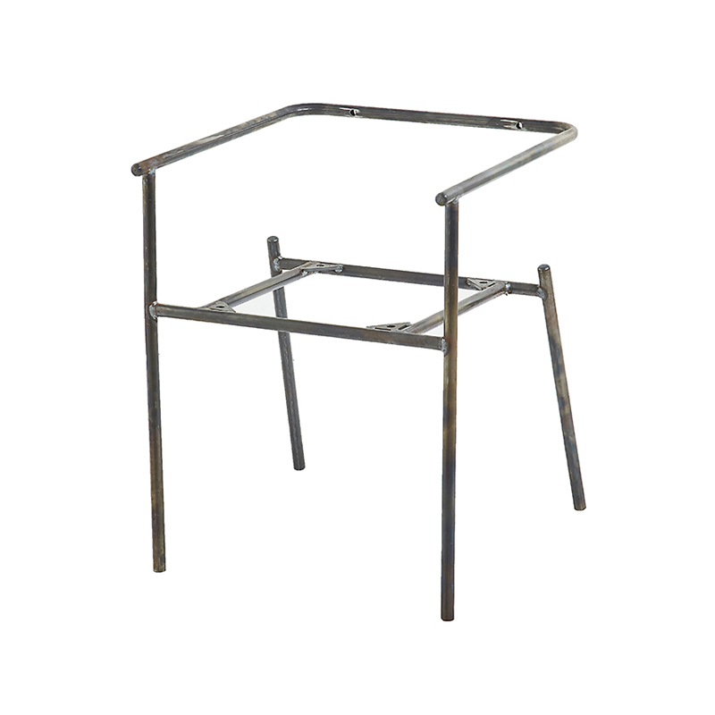 Thickened Bow Chair Square Tube Computer Office Chair Mesh Conference Student Chair - Image 5