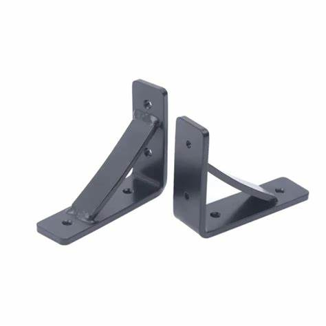 Thickened Triangular Bracket Wall Bracket Load-Bearing Fixed Bracket Layer Plate Bracket - Image 4