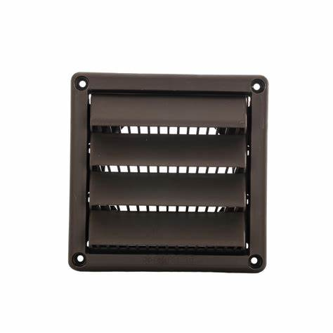 Three in One Dust-Proof Mesh Cover, Square Circular Filter, Fan Mesh Group, Axial Flow Fan Protection Mesh - Image 3