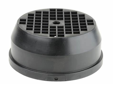 Three in One Dust-Proof Mesh Cover, Square Circular Filter, Fan Mesh Group, Axial Flow Fan Protection Mesh - Image 5