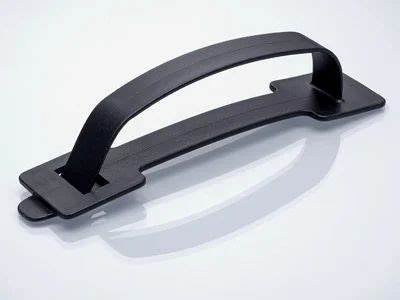 Trolley Box Plastic Handles, Various Colors, Foldable Plastic Handles, Hardware Luggage Accessories - Image 3