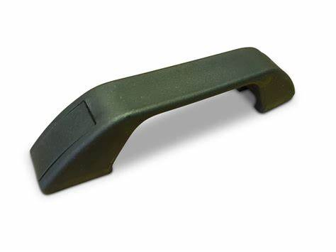 Trolley Box Plastic Handles, Various Colors, Foldable Plastic Handles, Hardware Luggage Accessories - Image 4