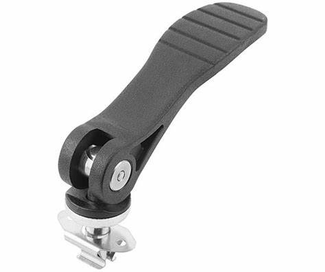 Trolley Box Plastic Handles, Various Colors, Foldable Plastic Handles, Hardware Luggage Accessories - Image 5