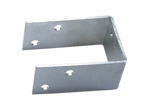 U-Shaped Angle Iron Bracket Fixing Parts, Stamping and Bending Parts, Non-Standard Metal Hardware Stamping Parts, U-Shaped Connecting Pieces - Image 5