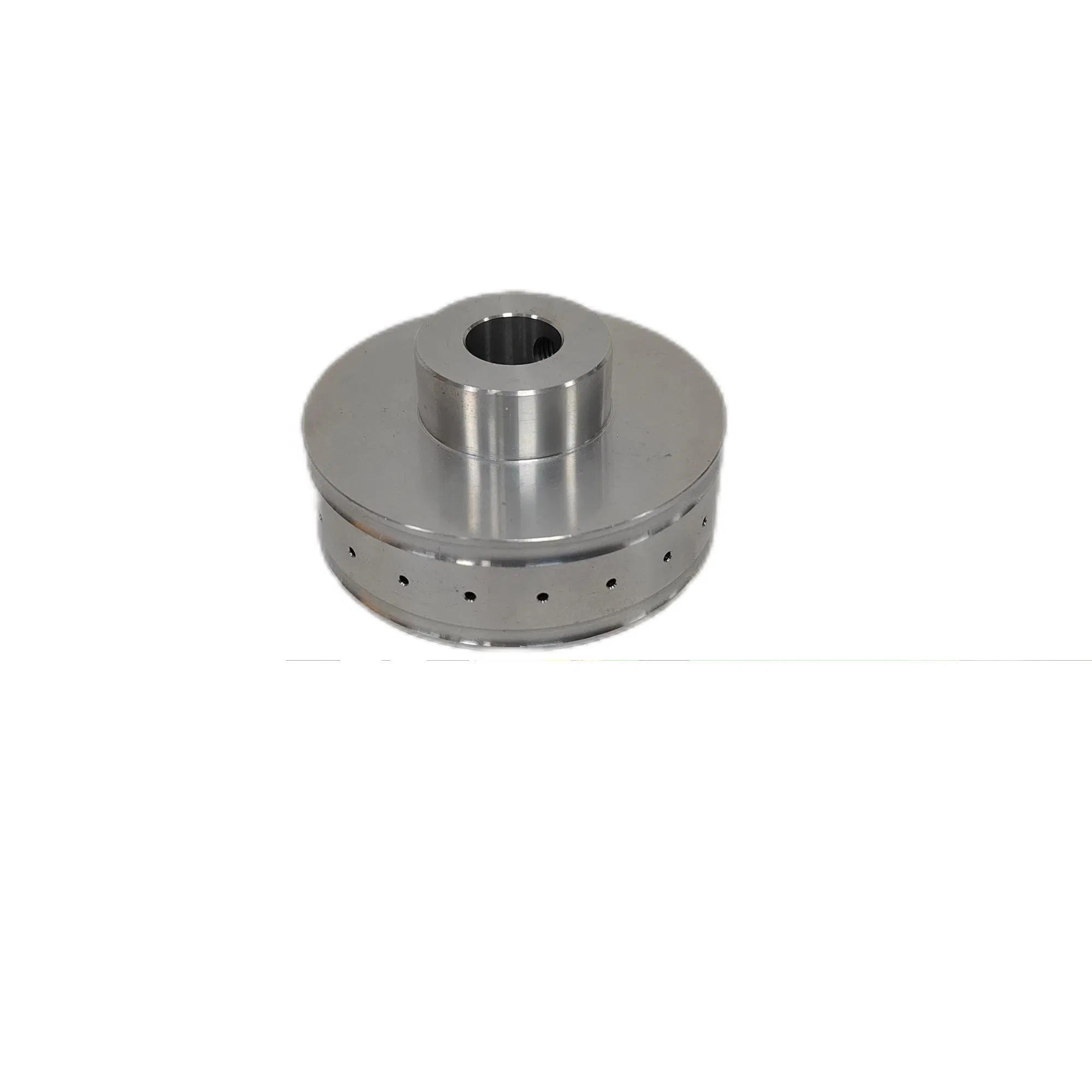 Vacuum Pipe Fittings Flanges Stainless Steel 19mm Wardrobe Flange Tube Pipe Holder Vt-10.010 - Image 3