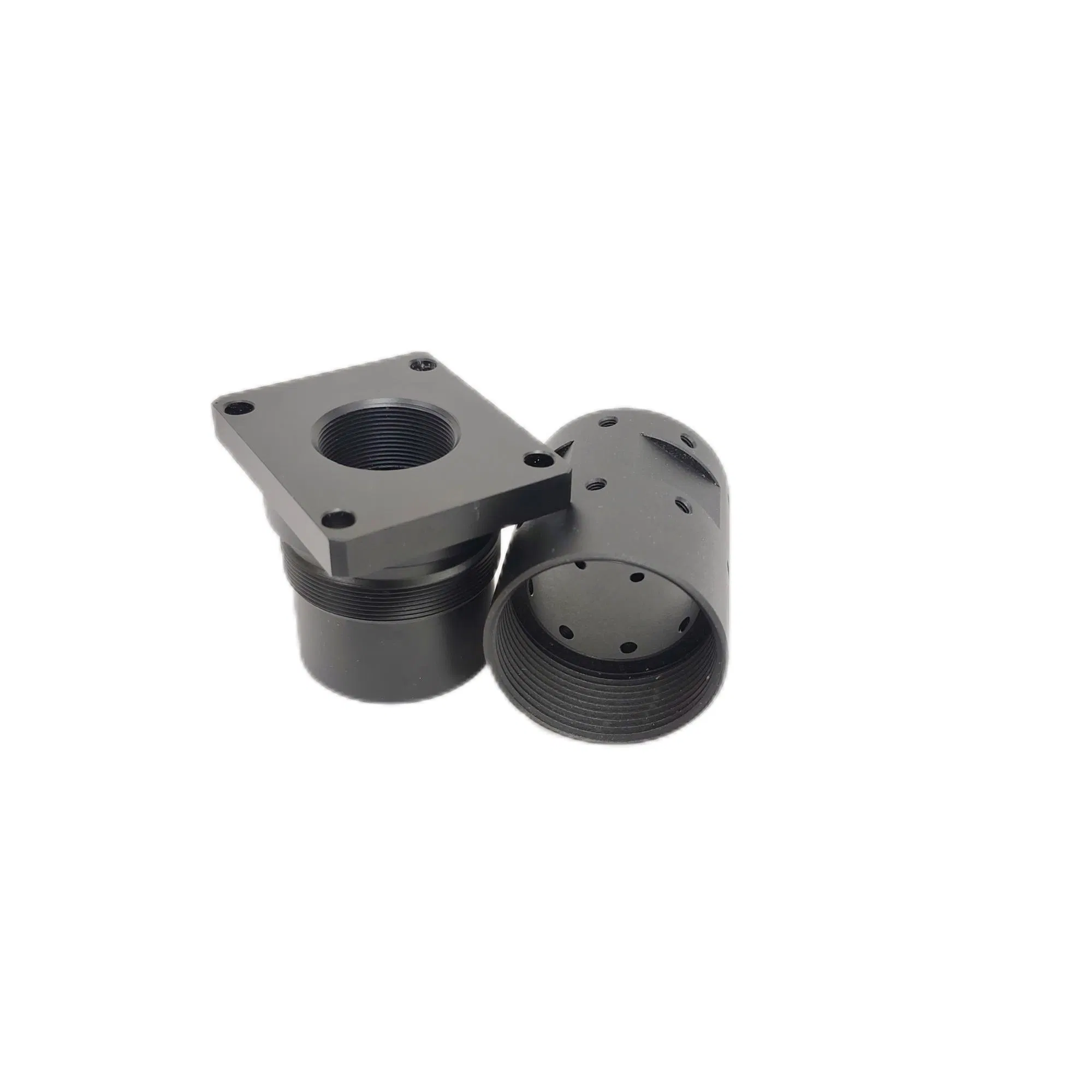 Vacuum Pipe Fittings Flanges Stainless Steel 19mm Wardrobe Flange Tube Pipe Holder Vt-10.010 - Image 4