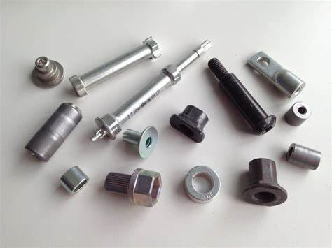 Various Non-Standard Bolts for Special-Shaped Parts, High-Strength Hot Forging, Special-Shaped Screws, Special-Shaped Stainless Steel Special-Shaped Bolts - Image 3