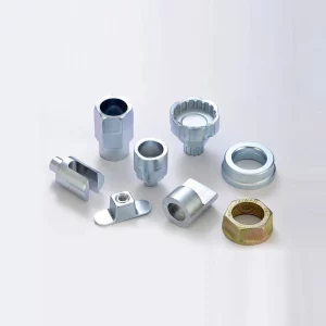 Various Non-Standard Bolts for Special-Shaped Parts, High-Strength Hot Forging, Special-Shaped Screws, Special-Shaped Stainless Steel Special-Shaped Bolts