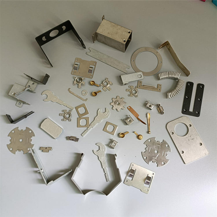 Welding Fabrication Processing Service Assembly Part Stamping Parts Aluminium Laser Cutting Sheet Metal Bending - Image 3