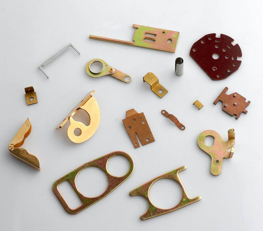 Welding Fabrication Processing Service Assembly Part Stamping Parts Aluminium Laser Cutting Sheet Metal Bending - Image 4