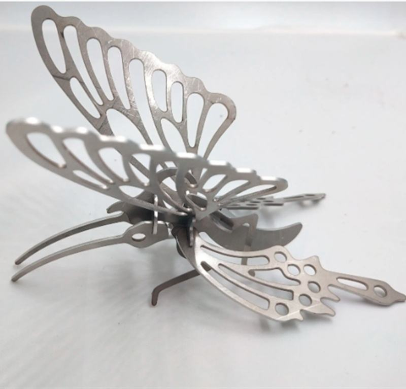 Welding Fabrication Processing Service Assembly Part Stamping Parts Aluminium Laser Cutting Sheet Metal Bending - Image 5