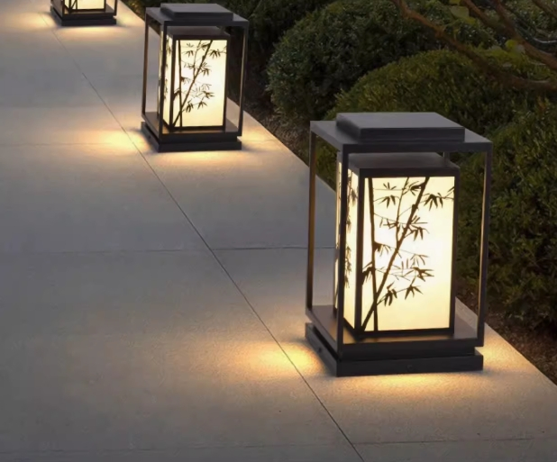 Yistar Cross Border Popular Solarhot Selling Manufacturers 4LED Underground light Outdoor Landscape - Image 2