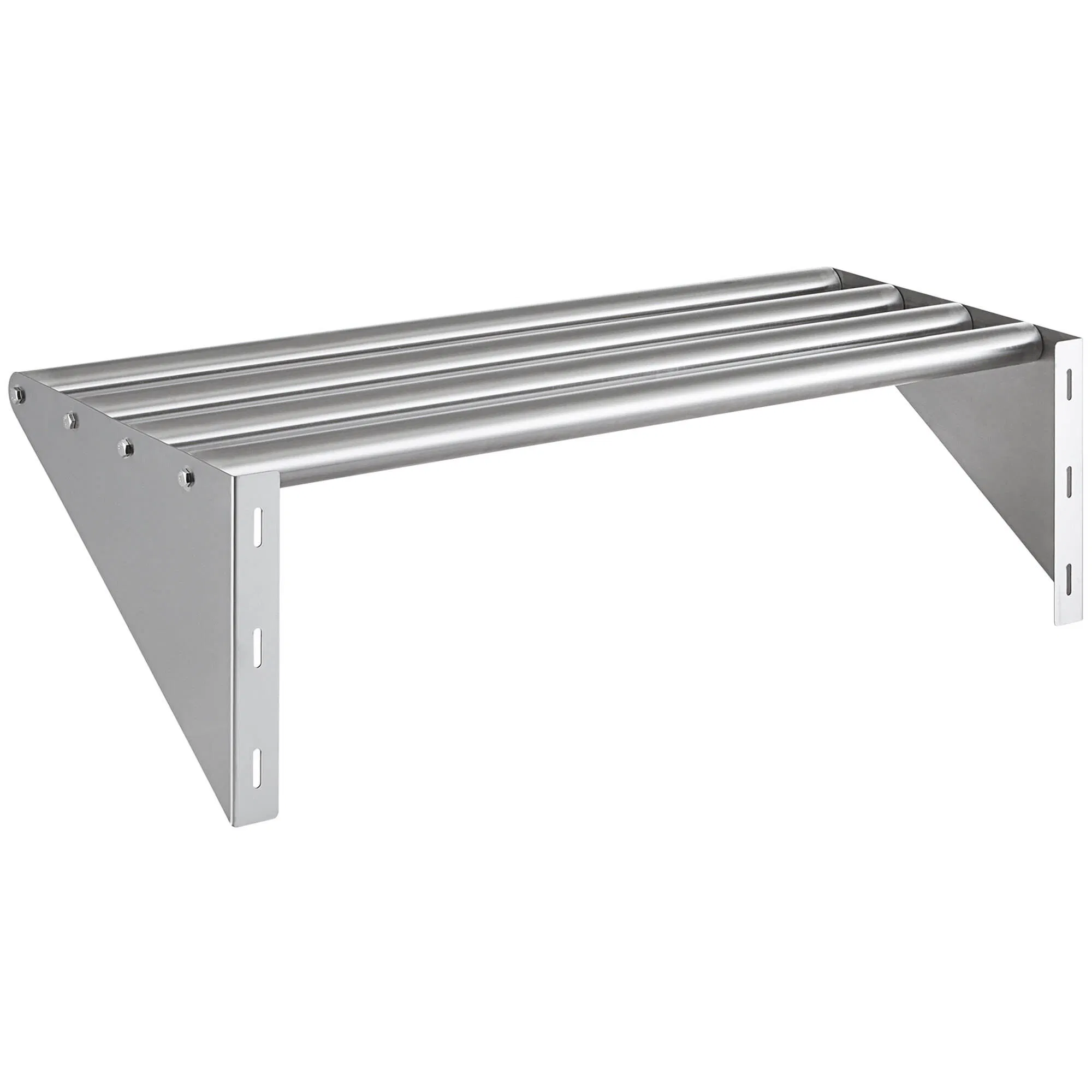 Yistar Custom Stainless Steel Bathroom Shelf, Kitchen Shelf, Sheet Metal Laser Cut Foldable Metal Frame - Image 5