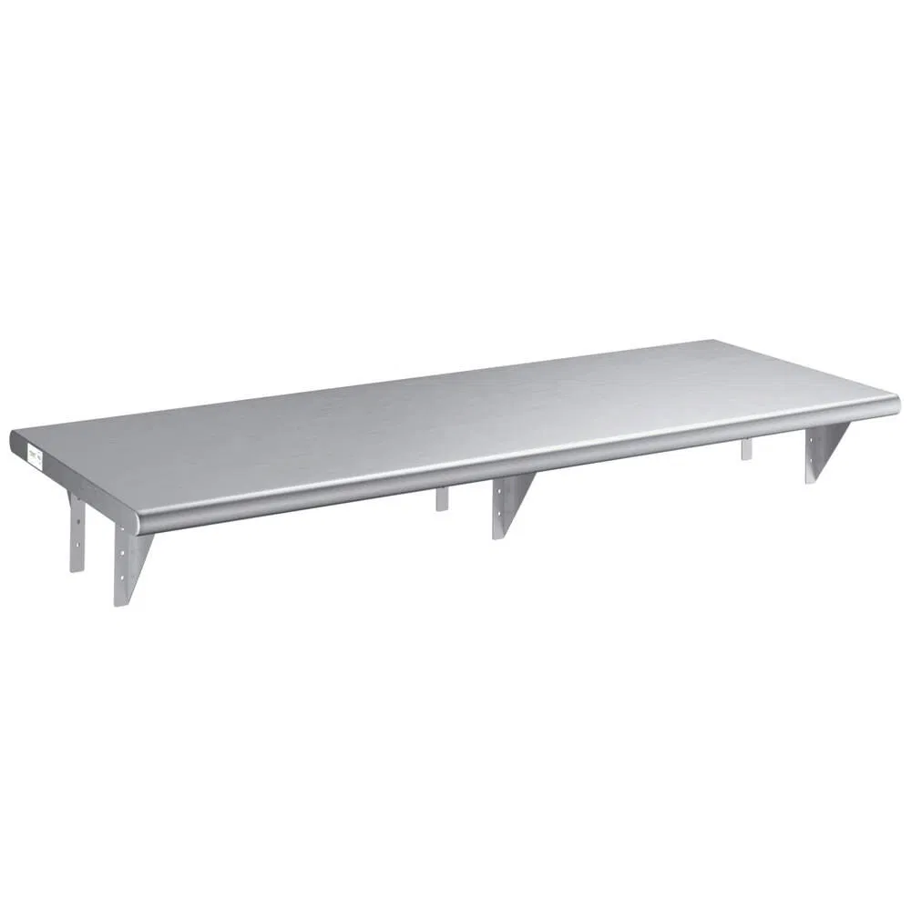 Yistar Custom Stainless Steel Bathroom Shelf, Kitchen Shelf, Sheet Metal Laser Cut Foldable Metal Frame - Image 6