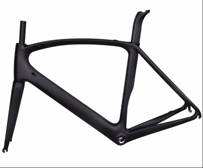 Yistar Customization 16" Inches Climbing Bike Frame Titanium Alloy BMX Frame - Image 3