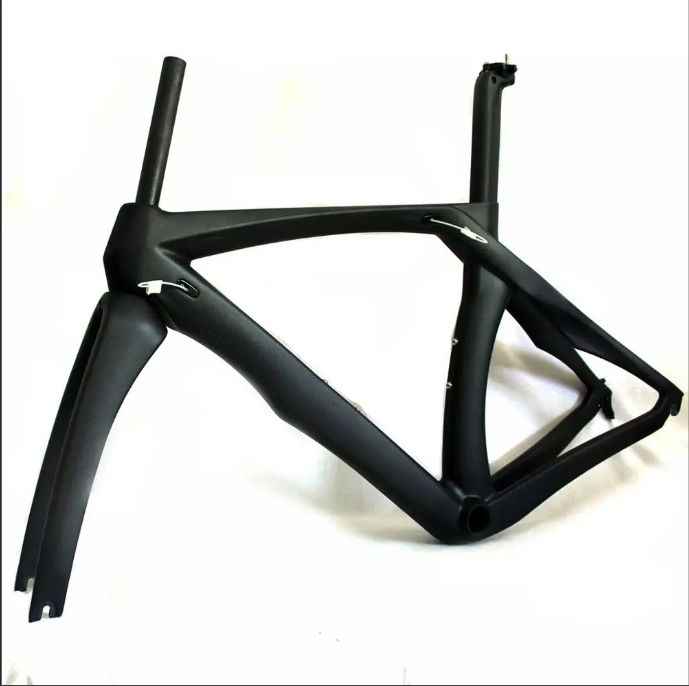 Yistar Customization Bicycle Frame Dirt Jump Bike Frame 26 Inches Aluminum Alloy Frame Internal Cable Routing - Image 2