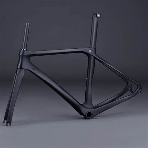 Yistar Customization Cheap Price Custom Color Matte/Glossy Optional Carbon Fiber Road Bike Frame Carbon Bicycle Frame - Image 4