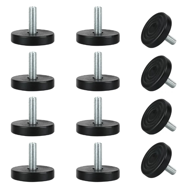 Yistar Customization Factory Custom Selling Pigtail Eye Bolt Non Threaded Bolt Tower Bolt Aluminium - Image 4