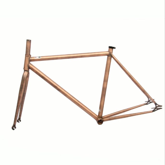 Yistar Customization OEM China Bicycle Frame Size 46/49/52/54/56/58cm Road Bike Carbon Fiber Frame - Image 6