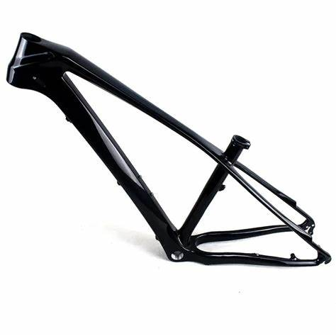 Yistar Customization OEM ODM CNC Aluminum Alloy Bike Parts Bicycle Frame Mountain Bicycle Frame Cargo Bike Frame Tube Bending Services - Image 5