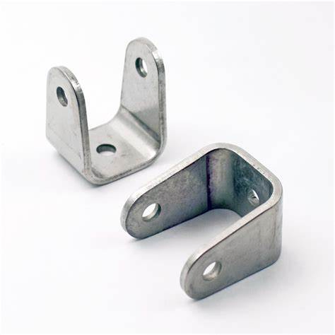 Yistar Customization Stainless Steel Plumbing Pipe Saddle Clip Brackets Saddle Clamp - Image 5